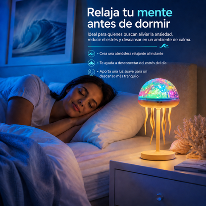 Proyector Medusa